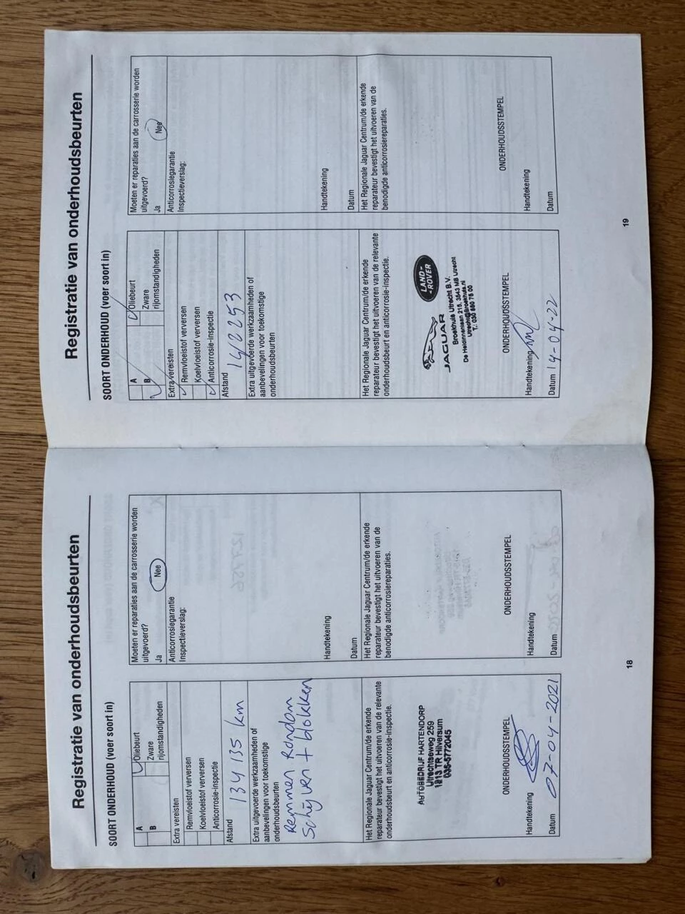 Hoofdafbeelding Jaguar XJ