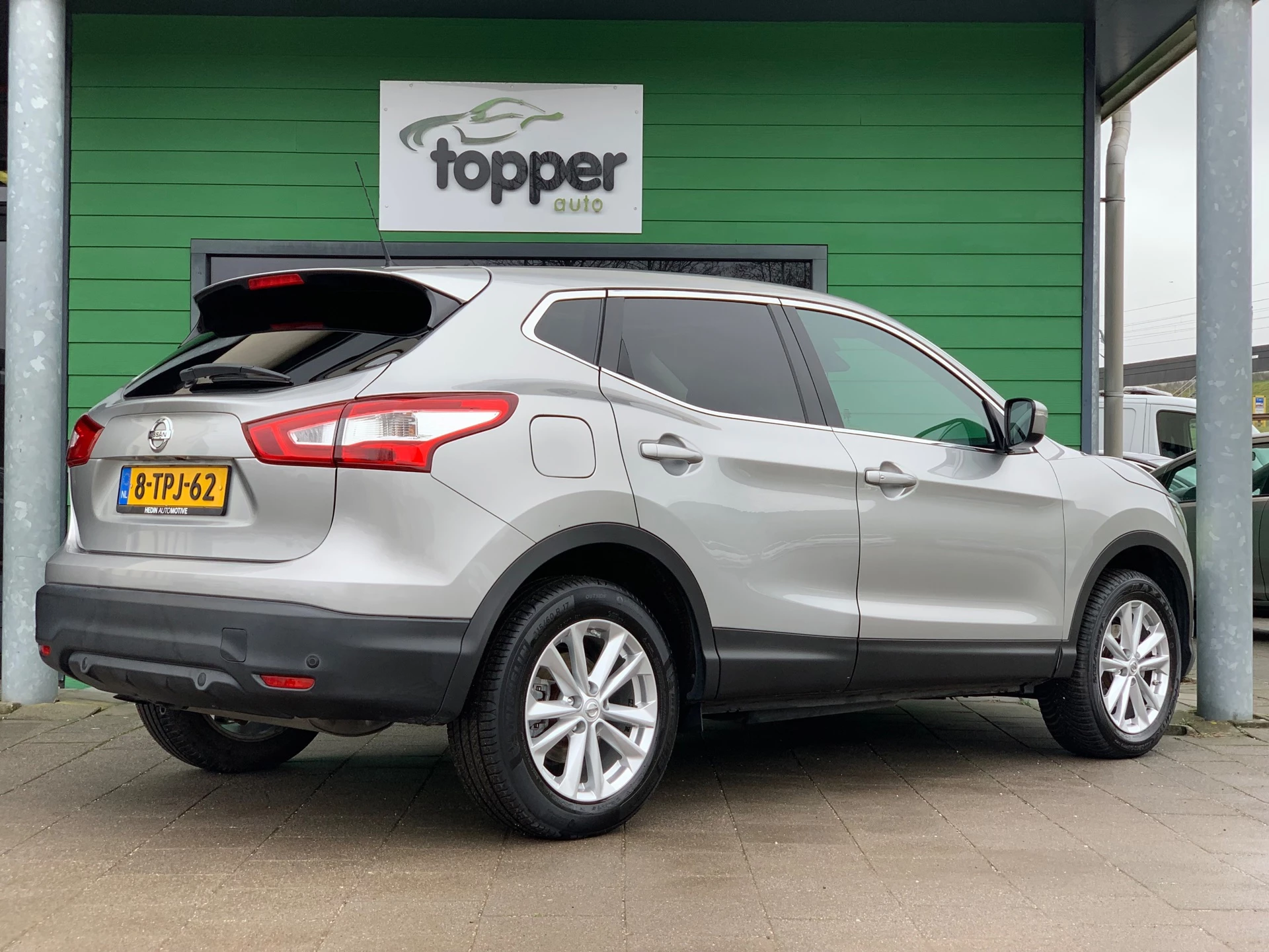 Hoofdafbeelding Nissan QASHQAI