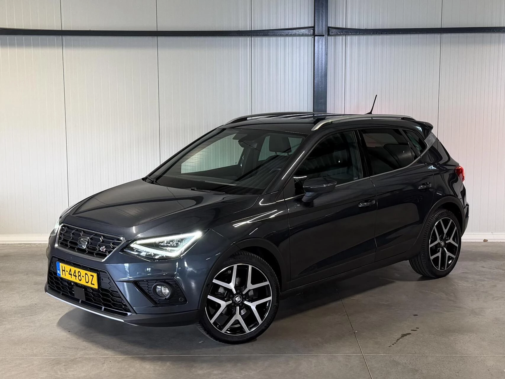Hoofdafbeelding SEAT Arona