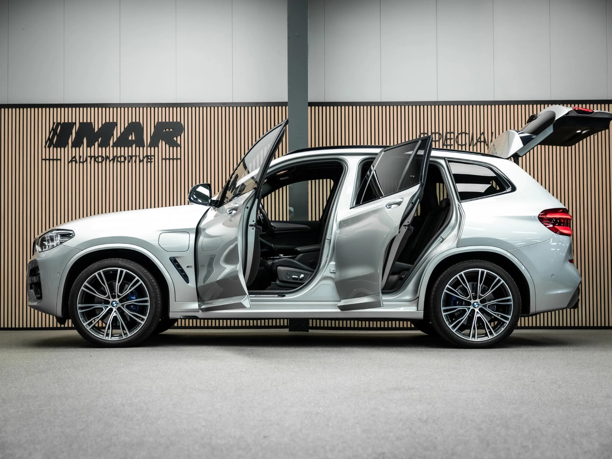 Hoofdafbeelding BMW X3