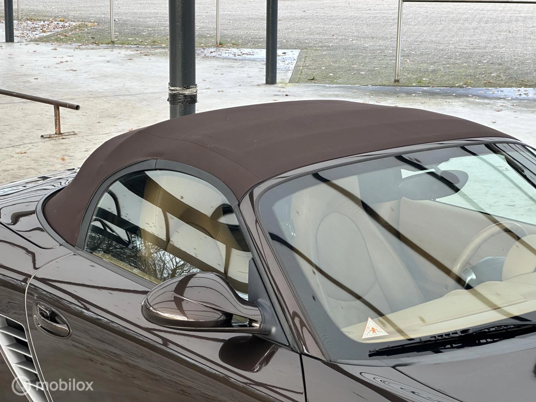 Hoofdafbeelding Porsche Boxster