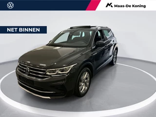 Volkswagen Tiguan 1.4 Tsi 245pk DSG eHybrid Elegance · Panoramadak · Camera · Apple/Android Car Play · Elek. Trekhaak · Elek. Achterklep · 18'' Inch ·