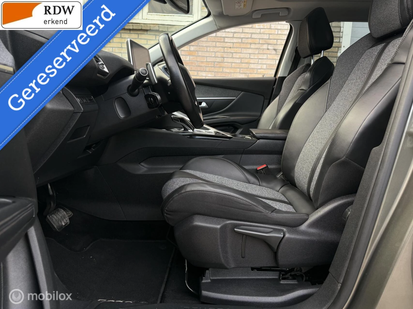 Hoofdafbeelding Peugeot 5008