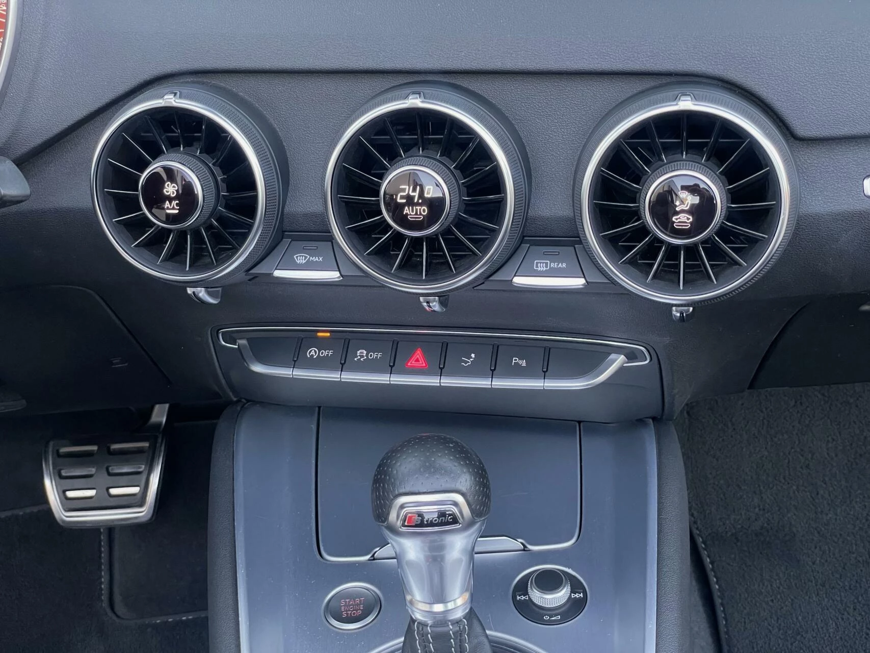 Hoofdafbeelding Audi TT