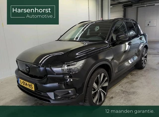 Volvo XC40 Recharge P8 AWD R-Design | 20 inch | Semi-elek. trekhaak | Full-LED | 360 graden camera | Stoelwarming V+A
