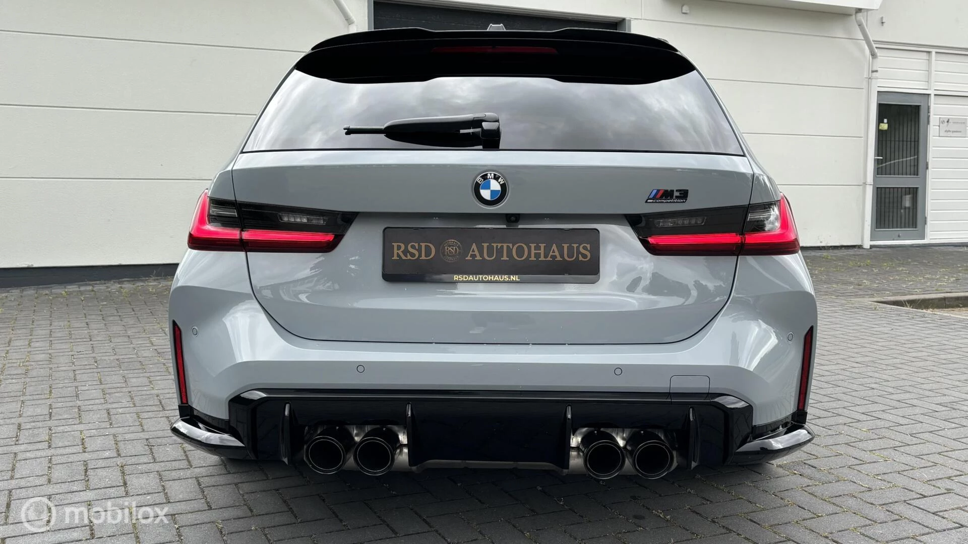 Hoofdafbeelding BMW M3