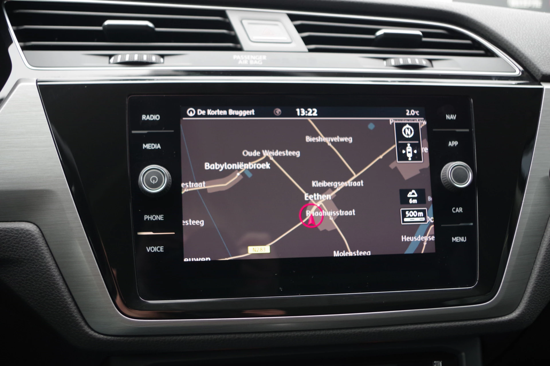 Hoofdafbeelding Volkswagen Touran