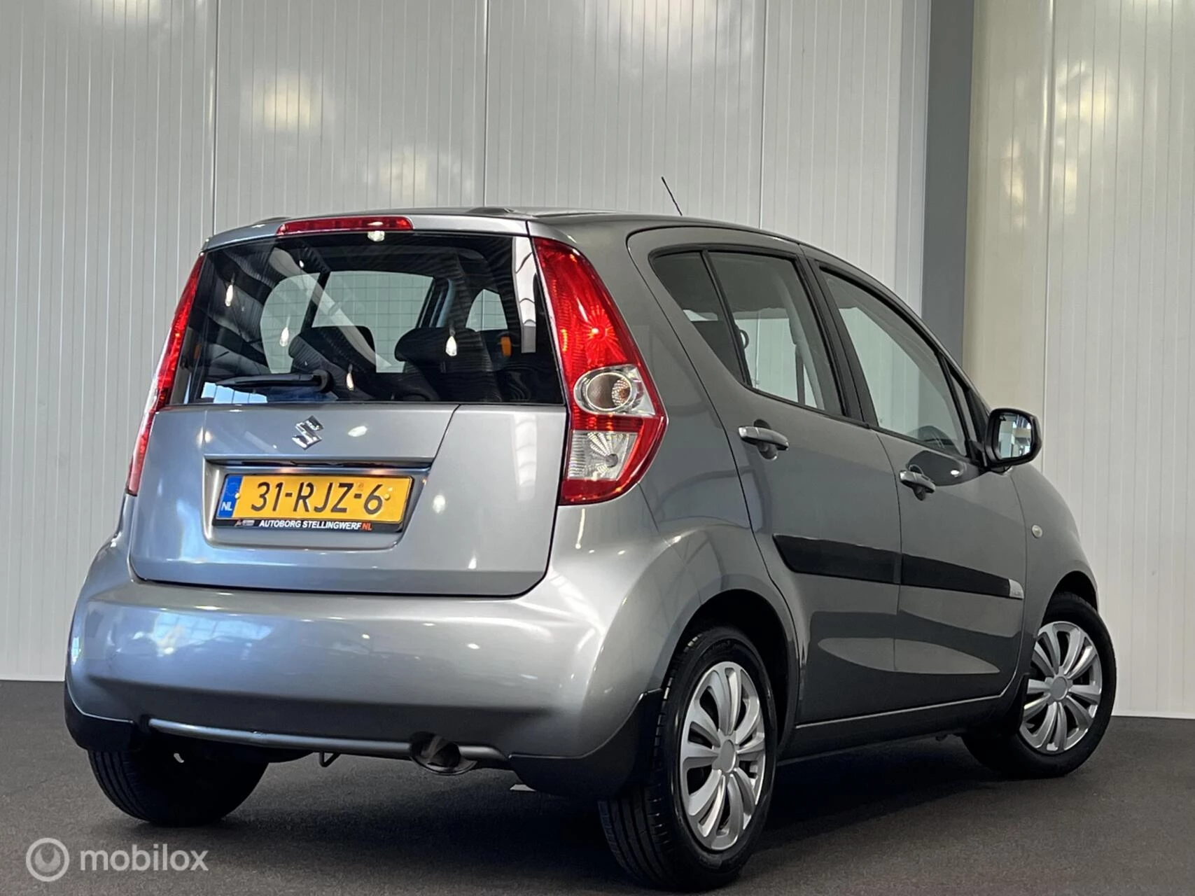 Hoofdafbeelding Suzuki Splash