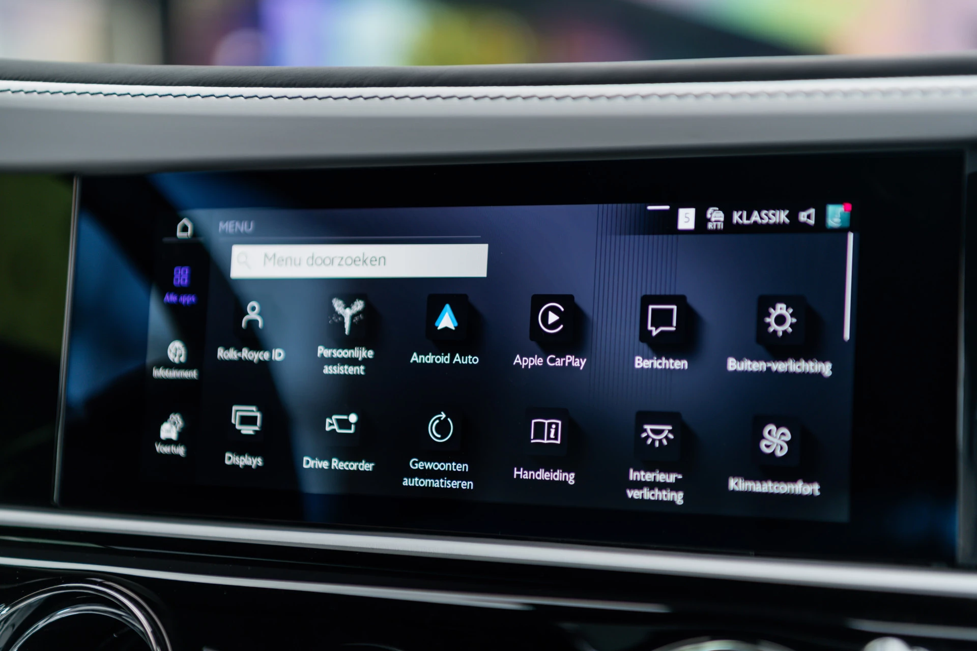 Hoofdafbeelding Rolls-Royce Spectre