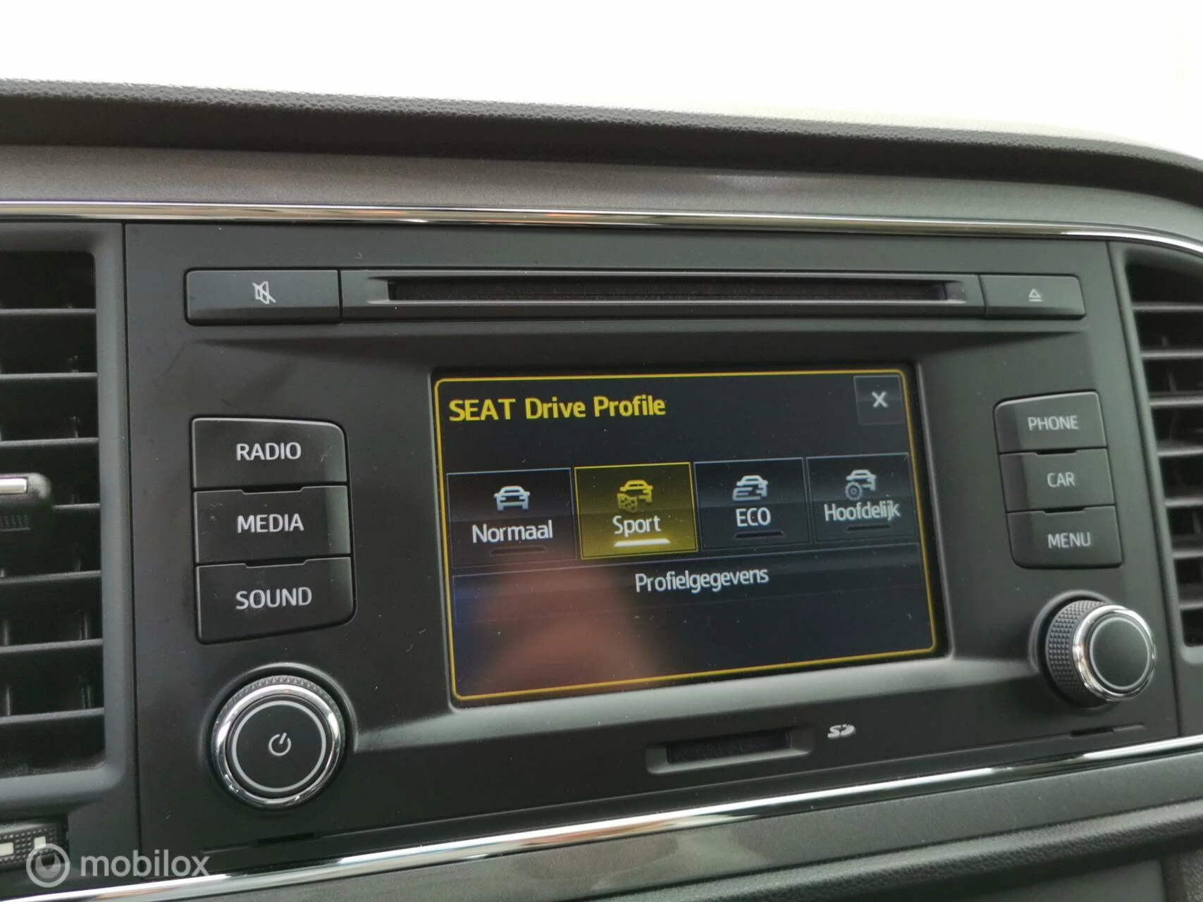 Hoofdafbeelding SEAT Leon