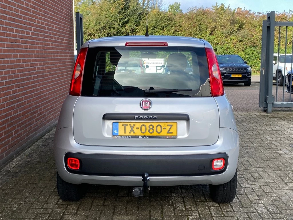 Hoofdafbeelding Fiat Panda