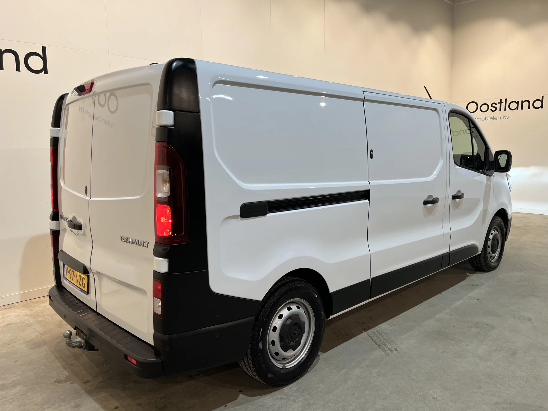 Hoofdafbeelding Renault Trafic
