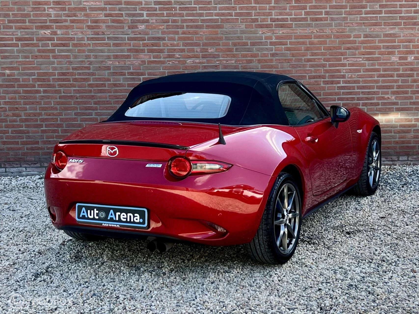 Hoofdafbeelding Mazda MX-5