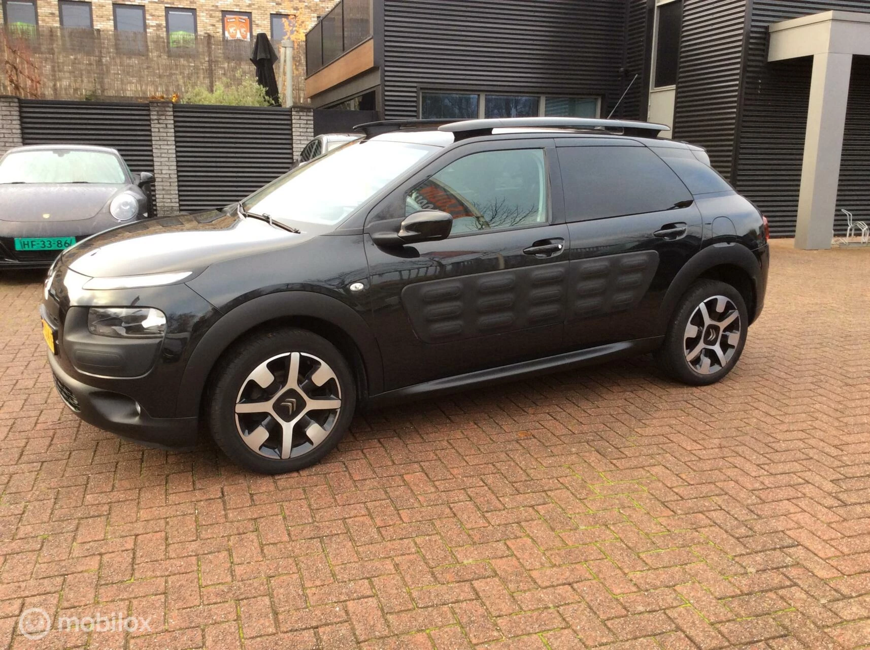 Hoofdafbeelding Citroën C4 Cactus