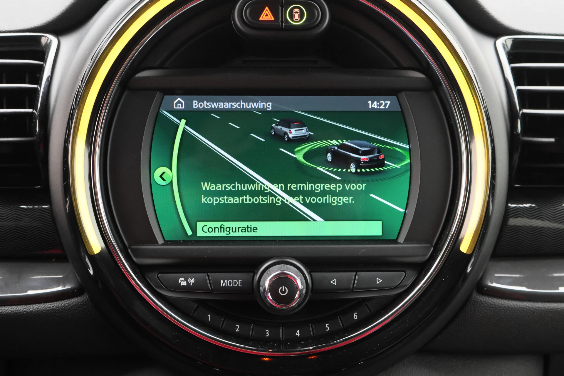 Hoofdafbeelding MINI Clubman