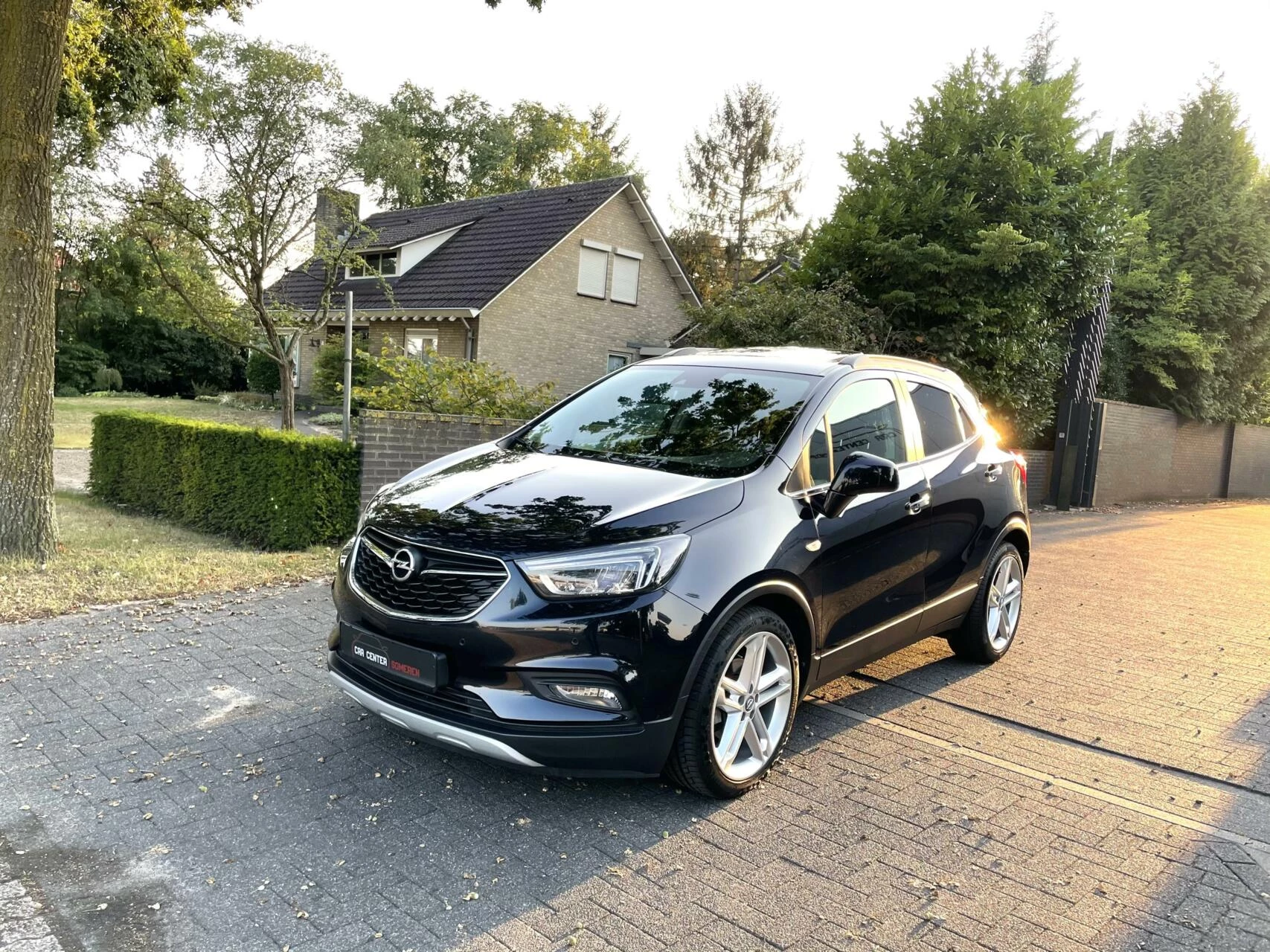 Hoofdafbeelding Opel Mokka X