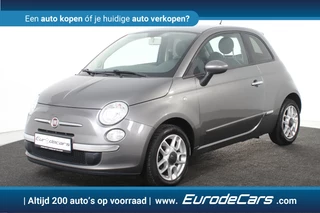 Fiat 500 1.2 Pop *Airco*Leer*APK Nieuw*