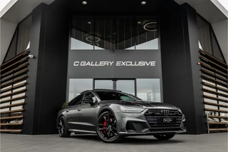 Audi A7 Sportback 55 TFSI e quattro Competition - S Line | Panorama | Memory | Stoelkoeling & Massage | 360 Camera