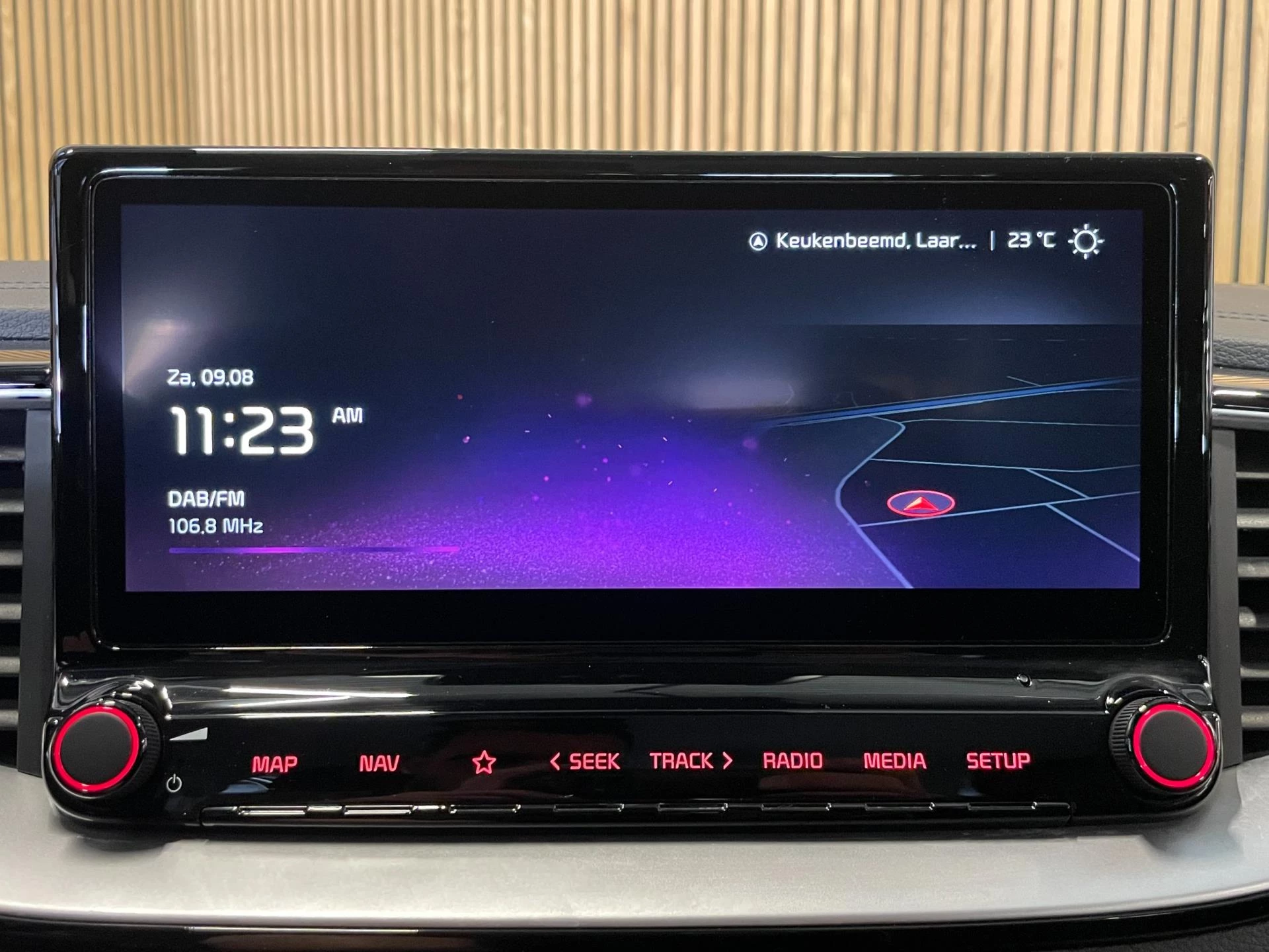 Hoofdafbeelding Kia Ceed Sportswagon