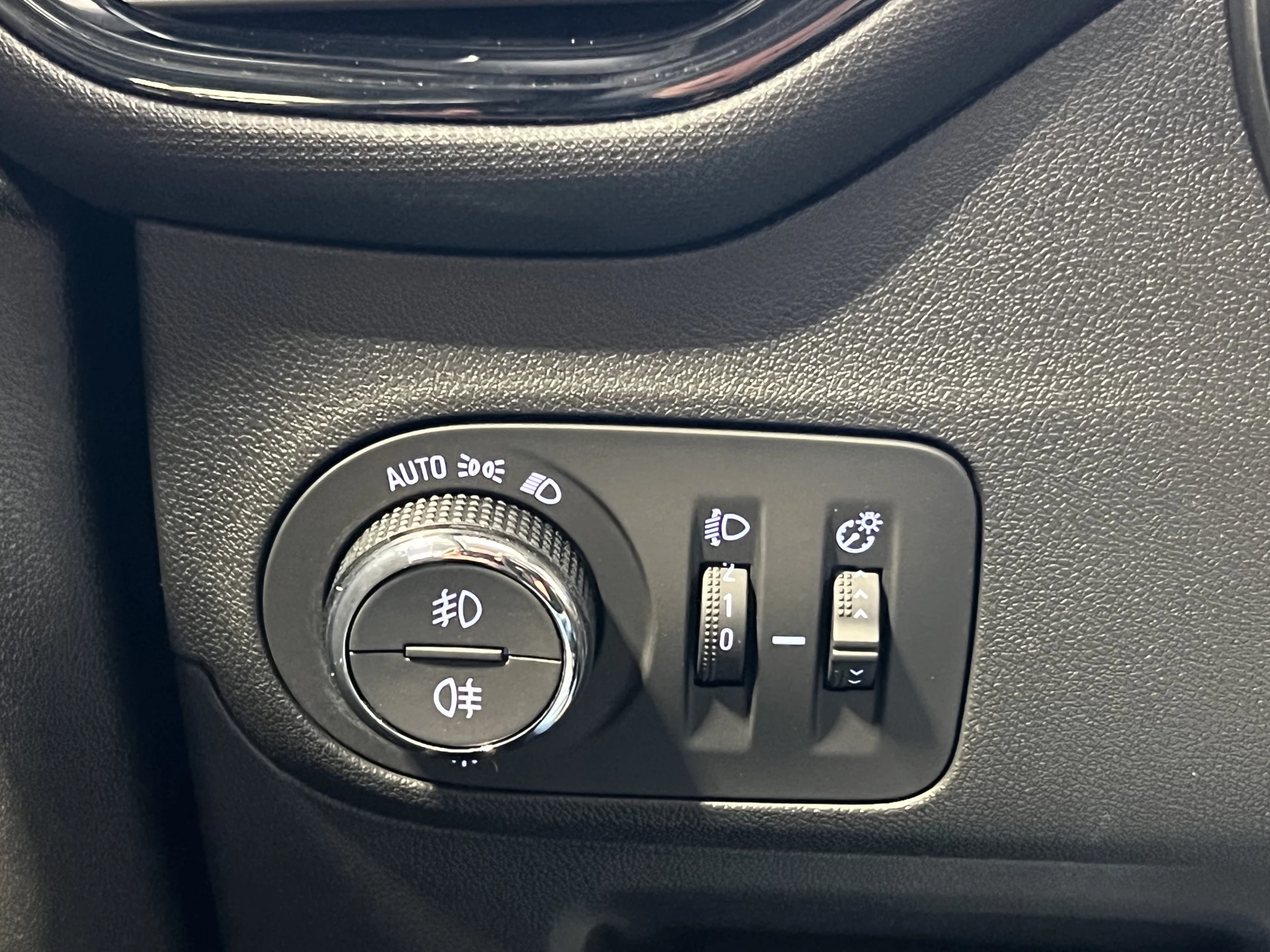 Hoofdafbeelding Opel Crossland