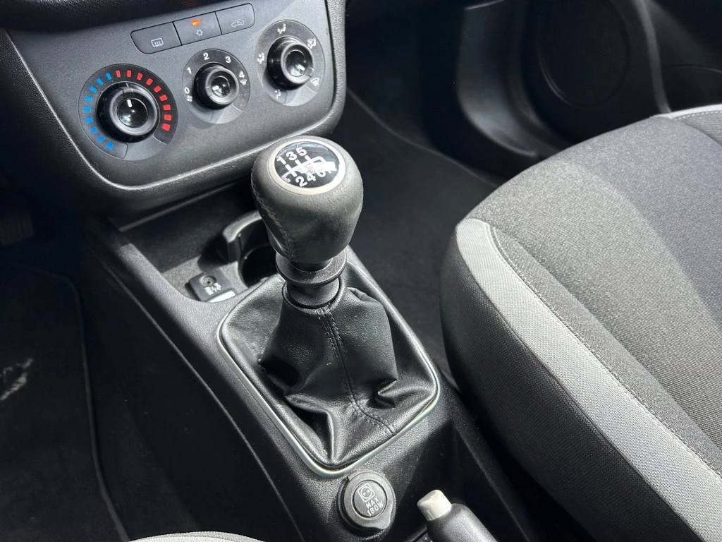 Hoofdafbeelding Fiat Punto