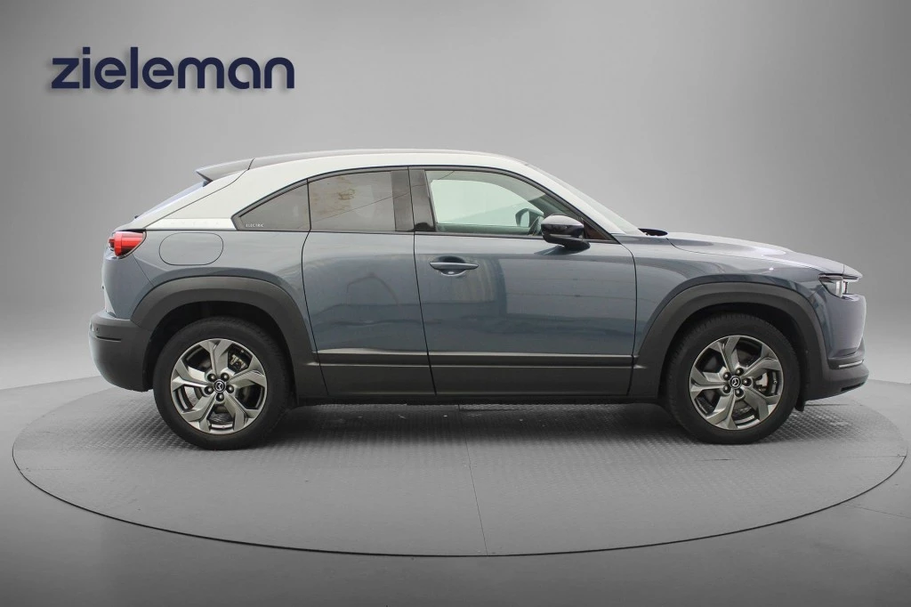 Hoofdafbeelding Mazda MX-30