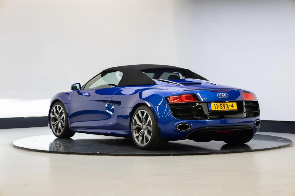 Hoofdafbeelding Audi R8