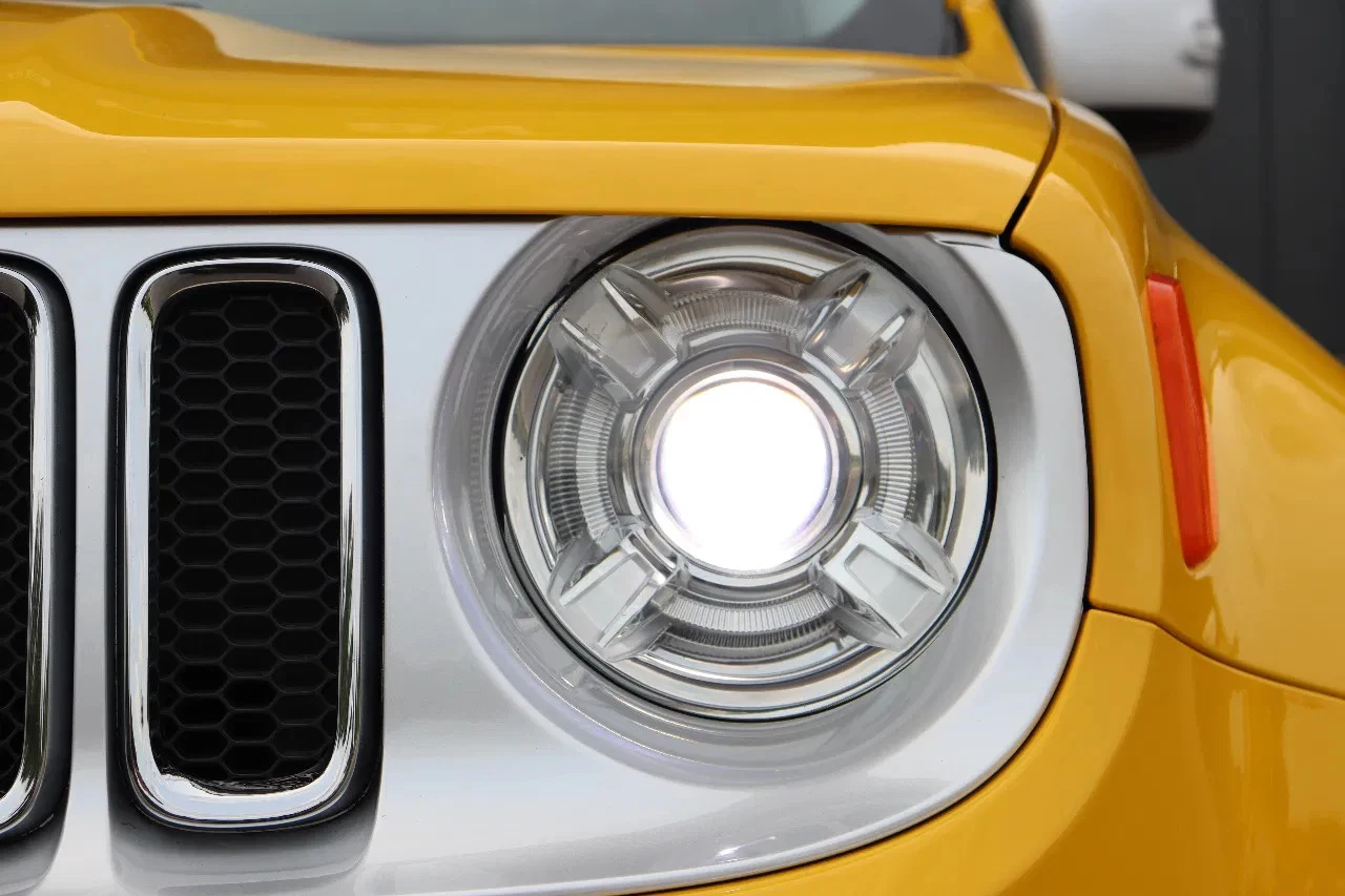 Hoofdafbeelding Jeep Renegade