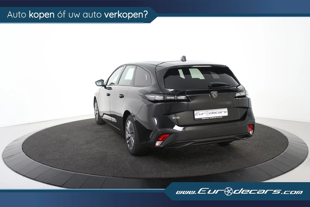 Hoofdafbeelding Peugeot 308