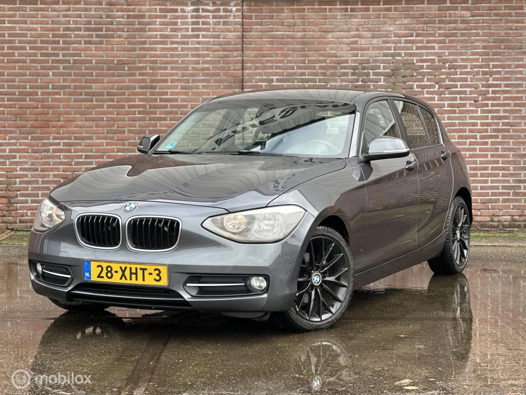 Hoofdafbeelding BMW 1 Serie