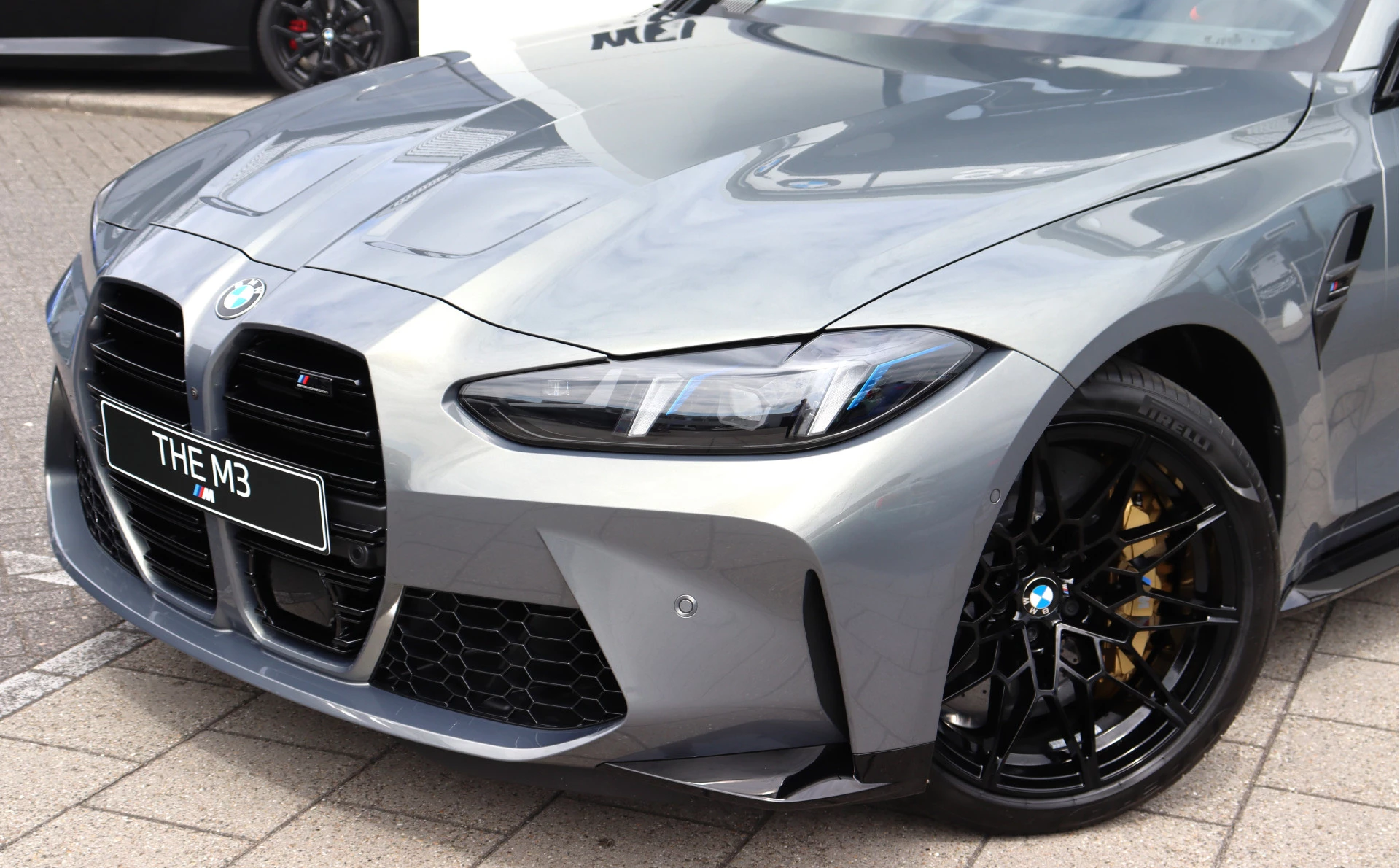 Hoofdafbeelding BMW M3