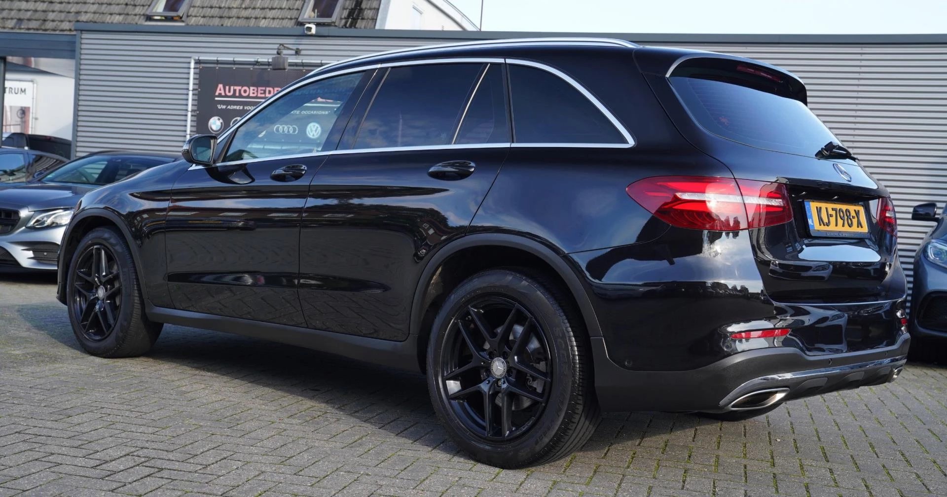 Hoofdafbeelding Mercedes-Benz GLC