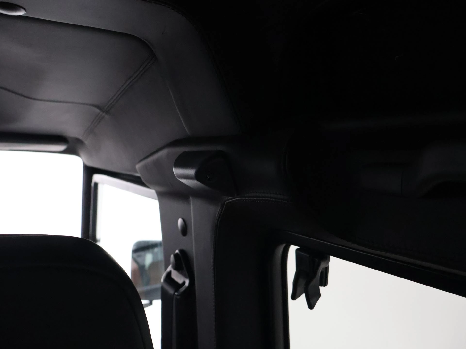 Hoofdafbeelding Land Rover Defender