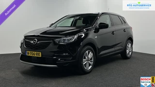 Opel Grandland X 1.2 Turbo Edition AUTOMAAT