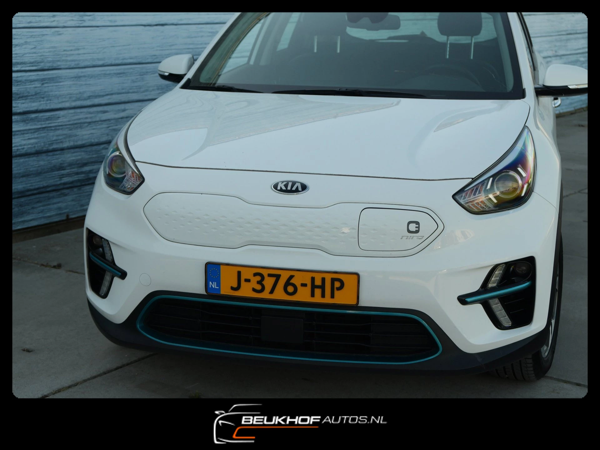 Hoofdafbeelding Kia e-Niro