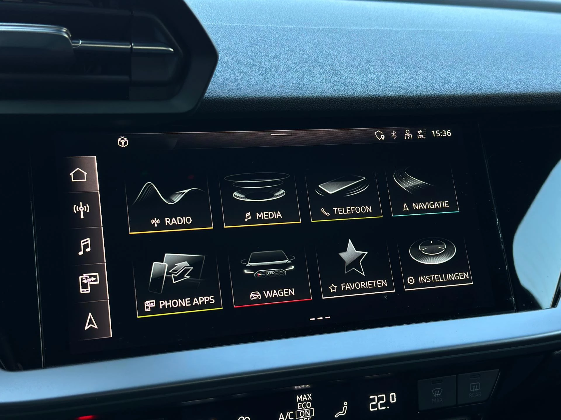 Hoofdafbeelding Audi RS3