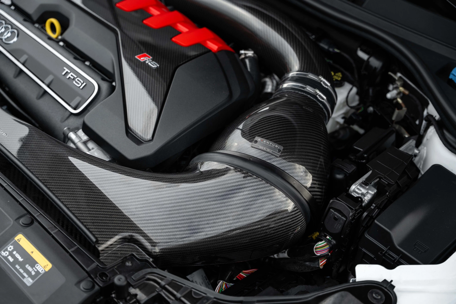 Hoofdafbeelding Audi RS3