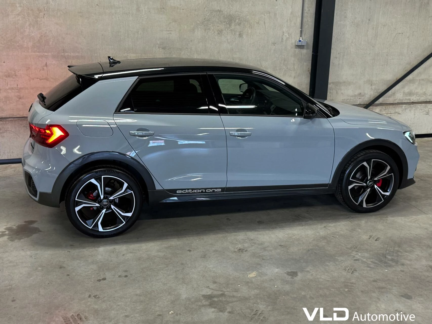 Hoofdafbeelding Audi A1