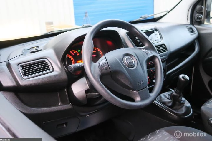 Hoofdafbeelding Opel Combo
