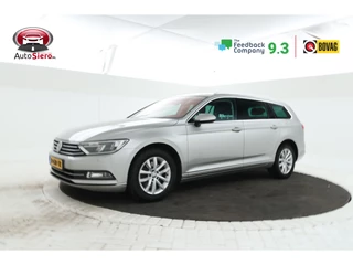 Volkswagen Passat Variant 2.0 TDI Business Edition R Trekhaak, Camera, Climate