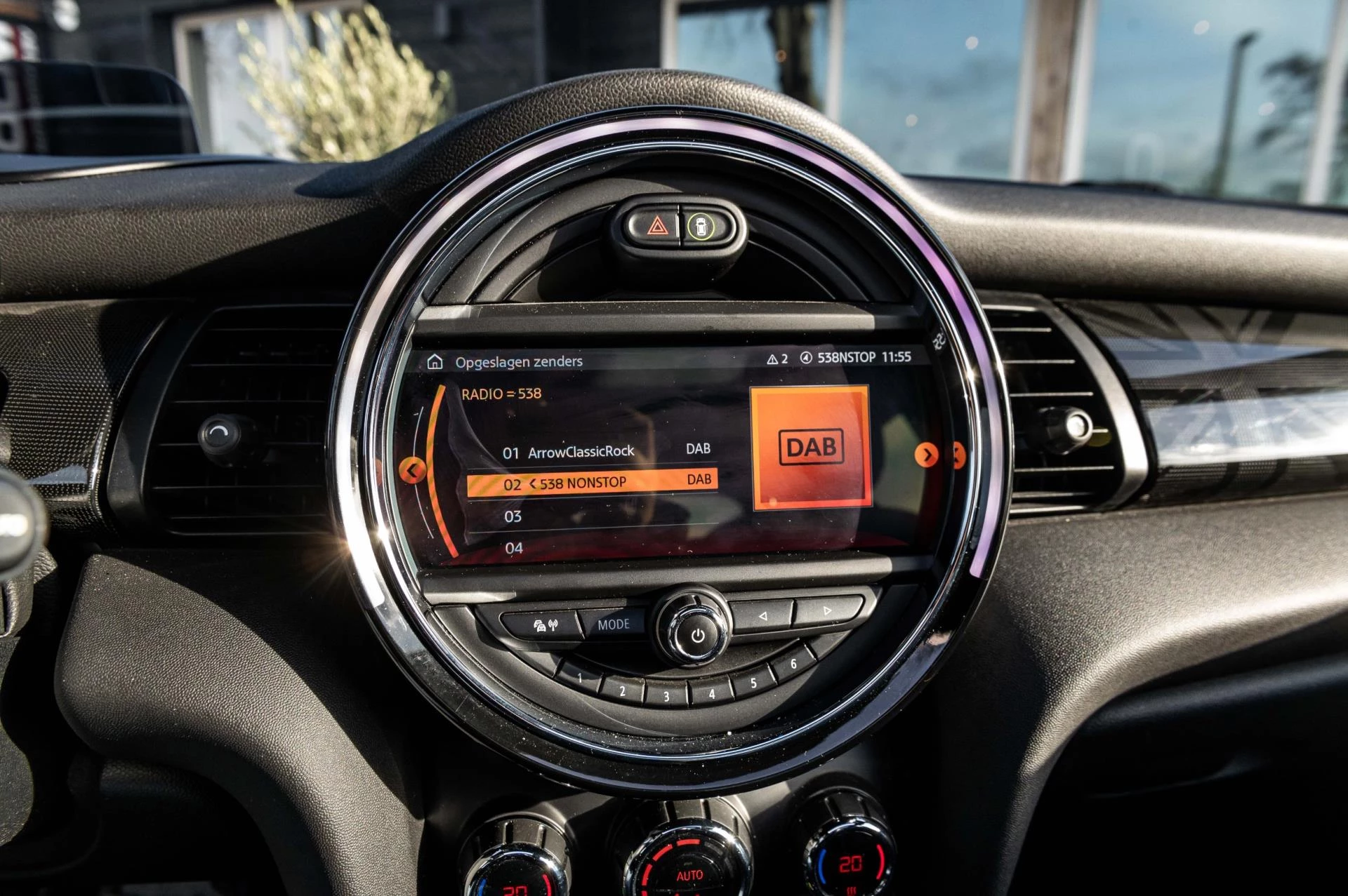 Hoofdafbeelding MINI Electric