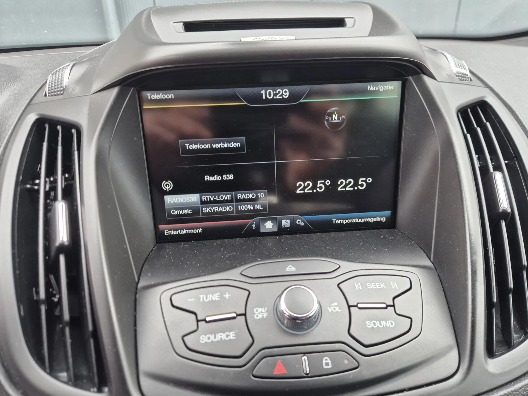 Hoofdafbeelding Ford C-MAX