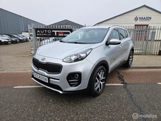 Kia Sportage 1.6 GDI Style Edition Trekhaak