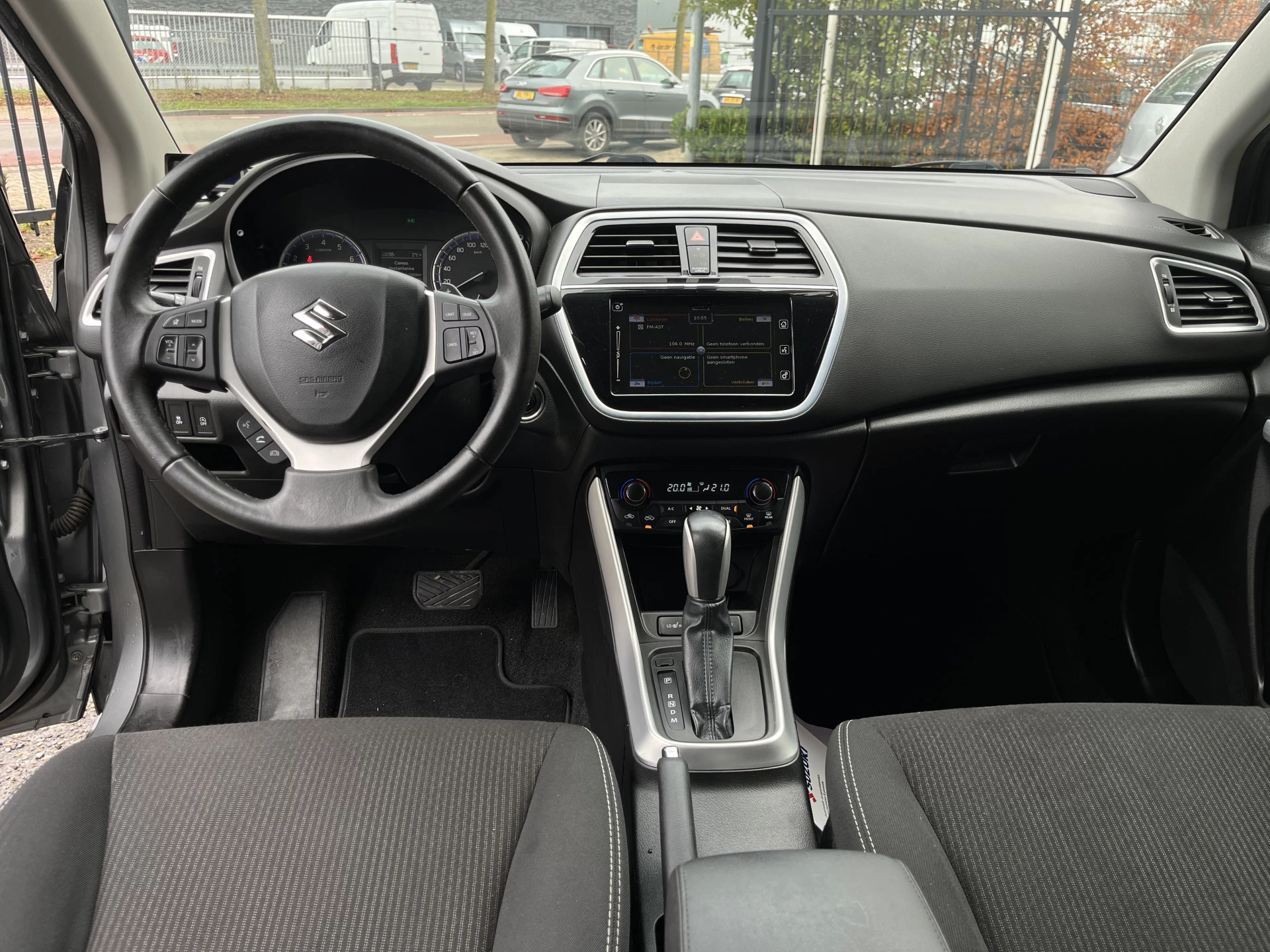 Hoofdafbeelding Suzuki S-Cross