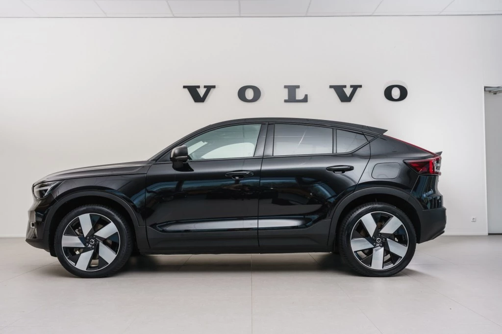 Hoofdafbeelding Volvo C40