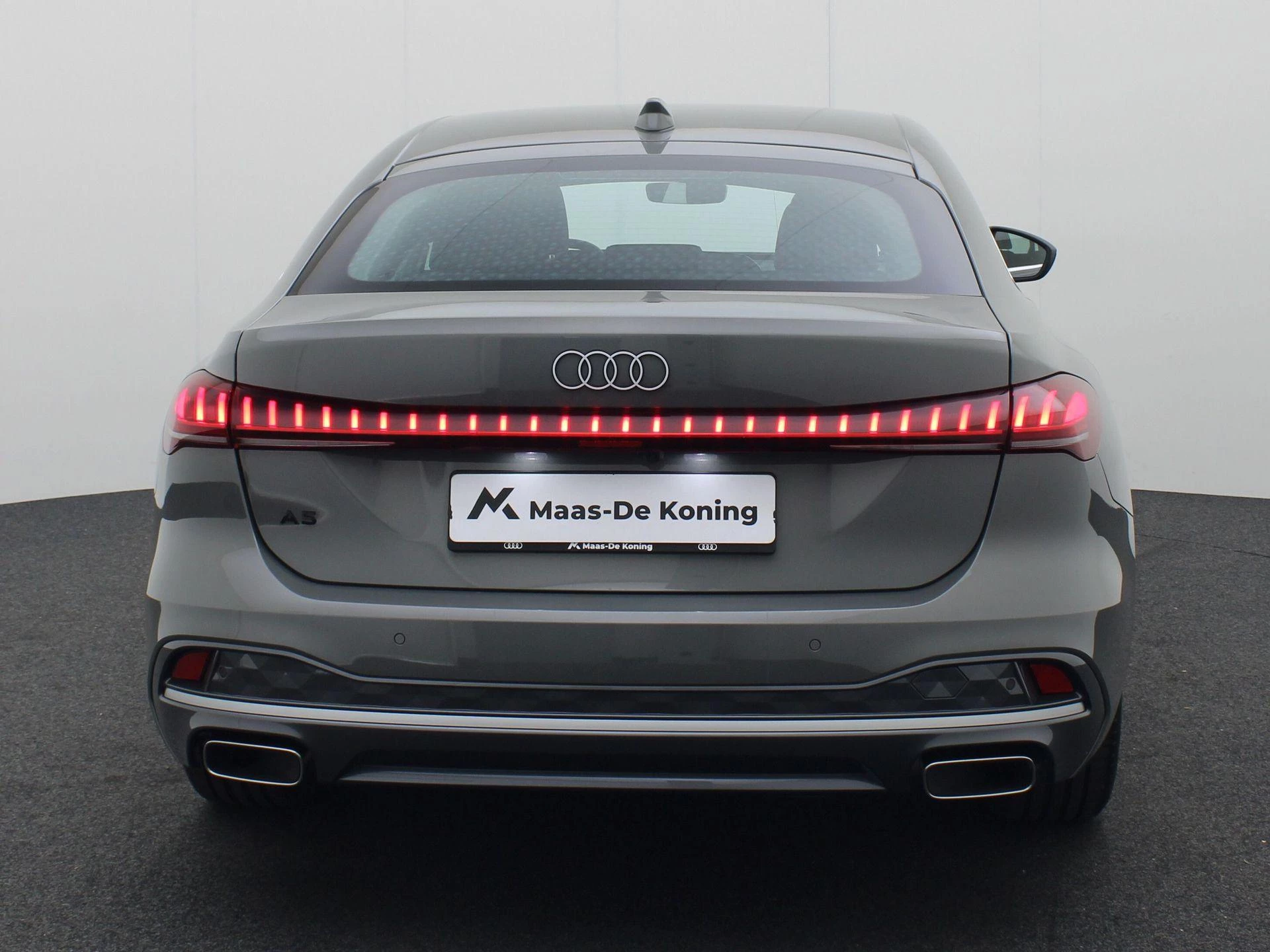 Hoofdafbeelding Audi A5