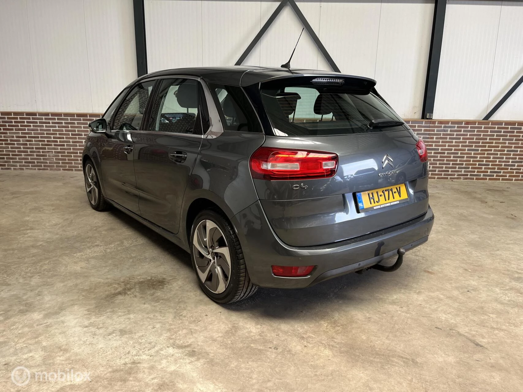 Hoofdafbeelding Citroën C4 Picasso
