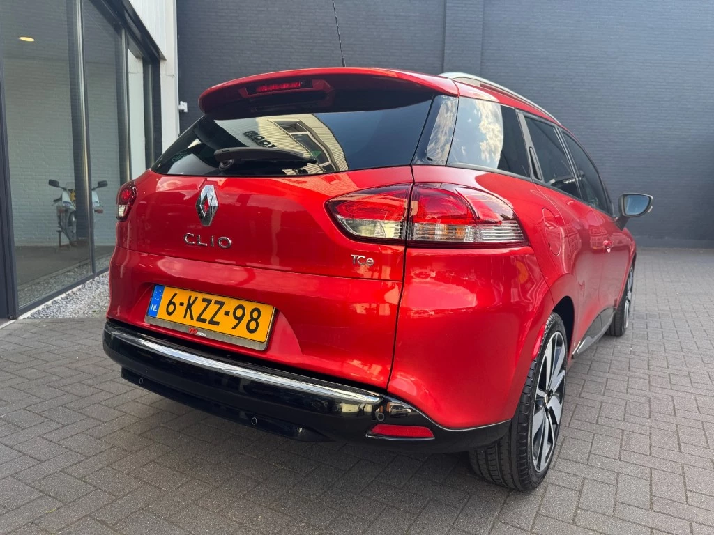 Hoofdafbeelding Renault Clio