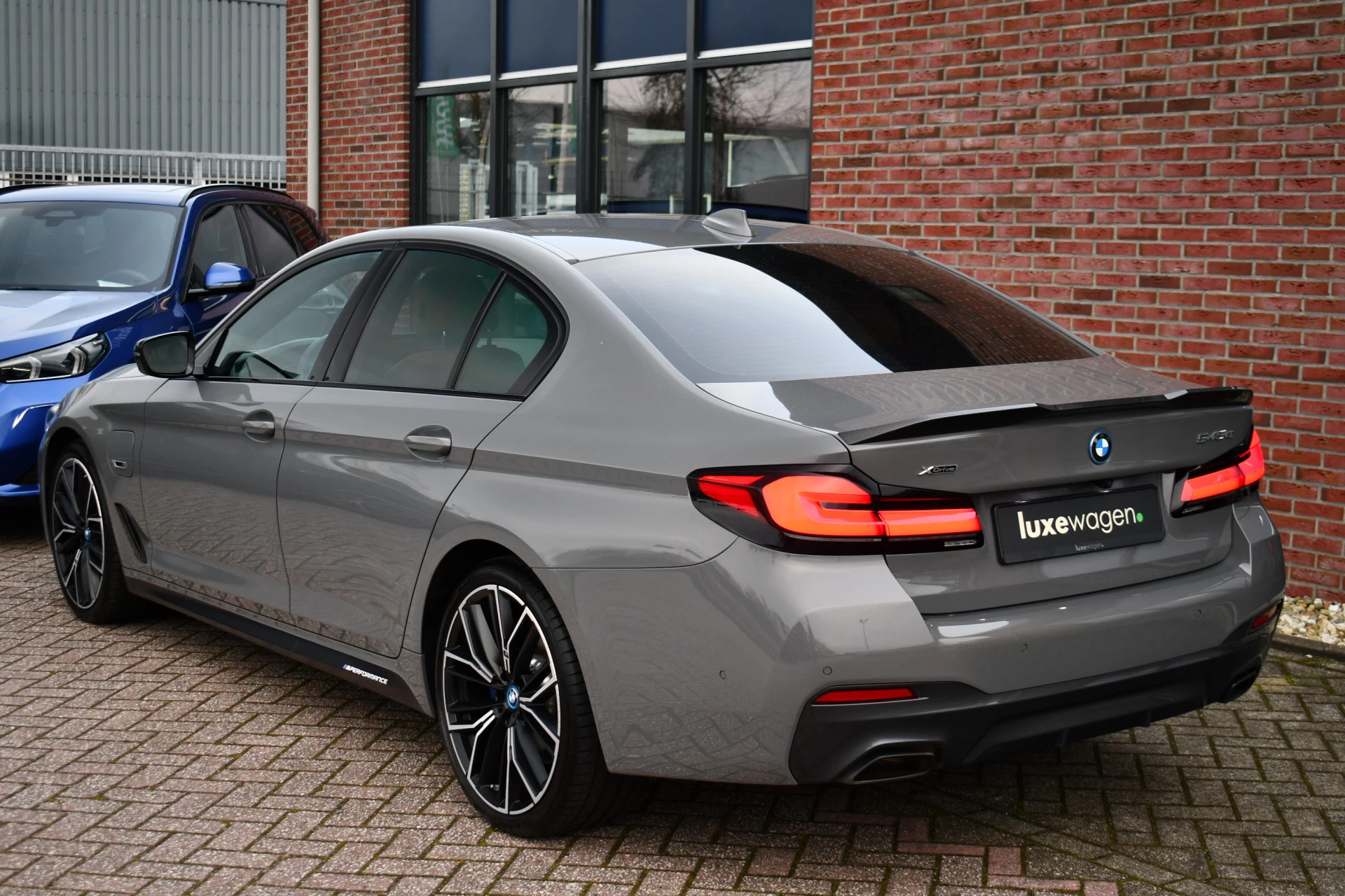 Hoofdafbeelding BMW 5 Serie