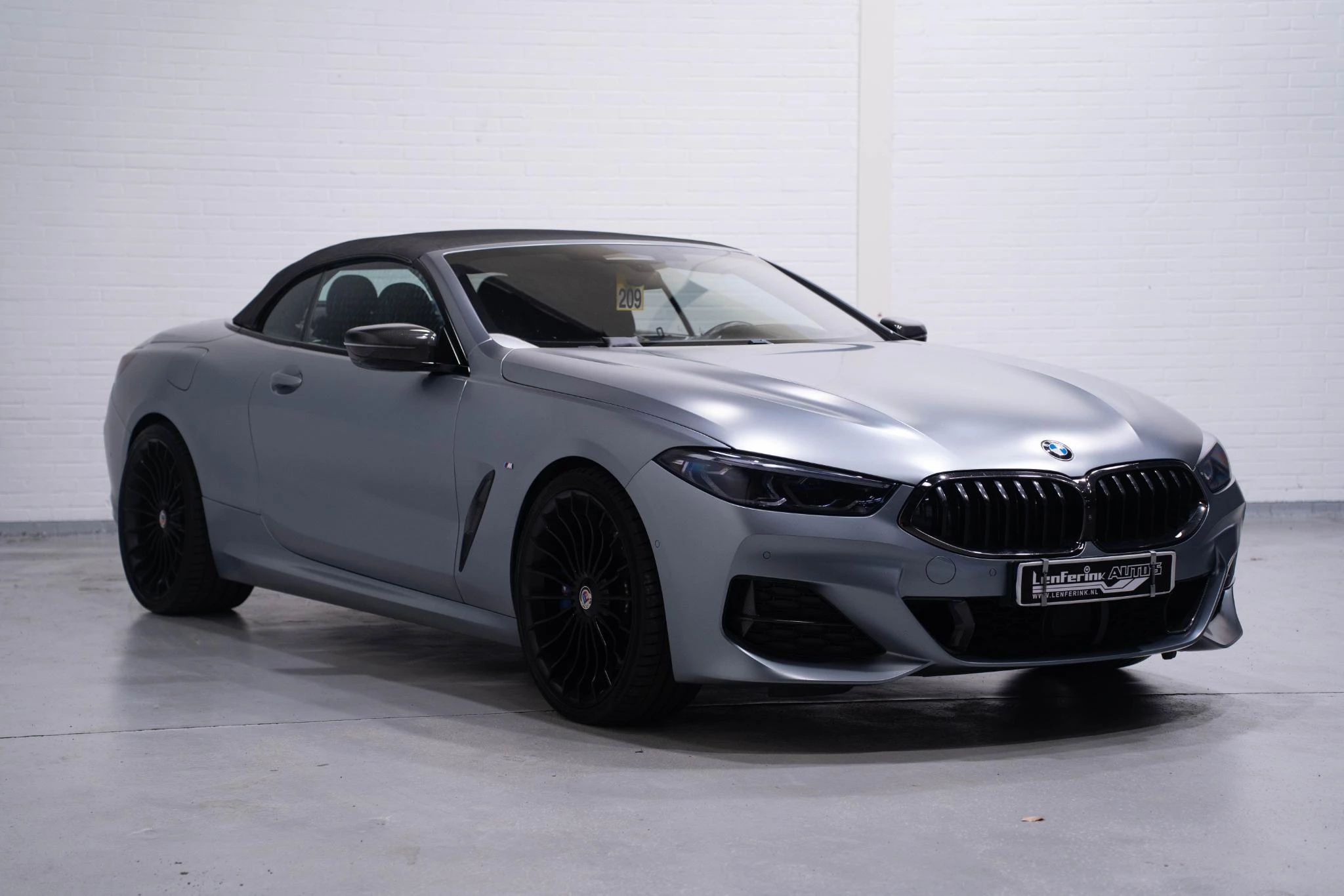 Hoofdafbeelding BMW 8 Serie